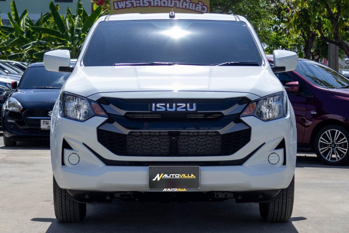 Isuzu Dmax Spark 3.0S M/T 2024 *RK2085*